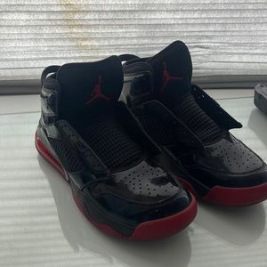 mens jordan 27c patent bred